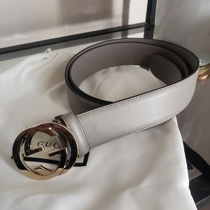 Authentic Gucci GG Belt